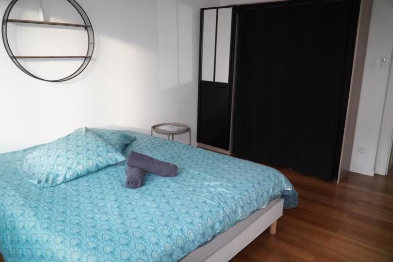 שטרסבורג * Hammam * Superbe Appartement * Neudorf מראה חיצוני תמונה