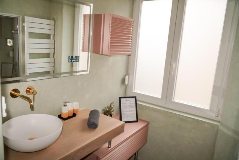 שטרסבורג * Hammam * Superbe Appartement * Neudorf מראה חיצוני תמונה