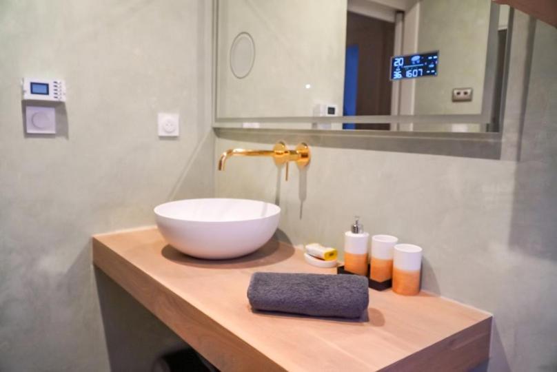 שטרסבורג * Hammam * Superbe Appartement * Neudorf מראה חיצוני תמונה