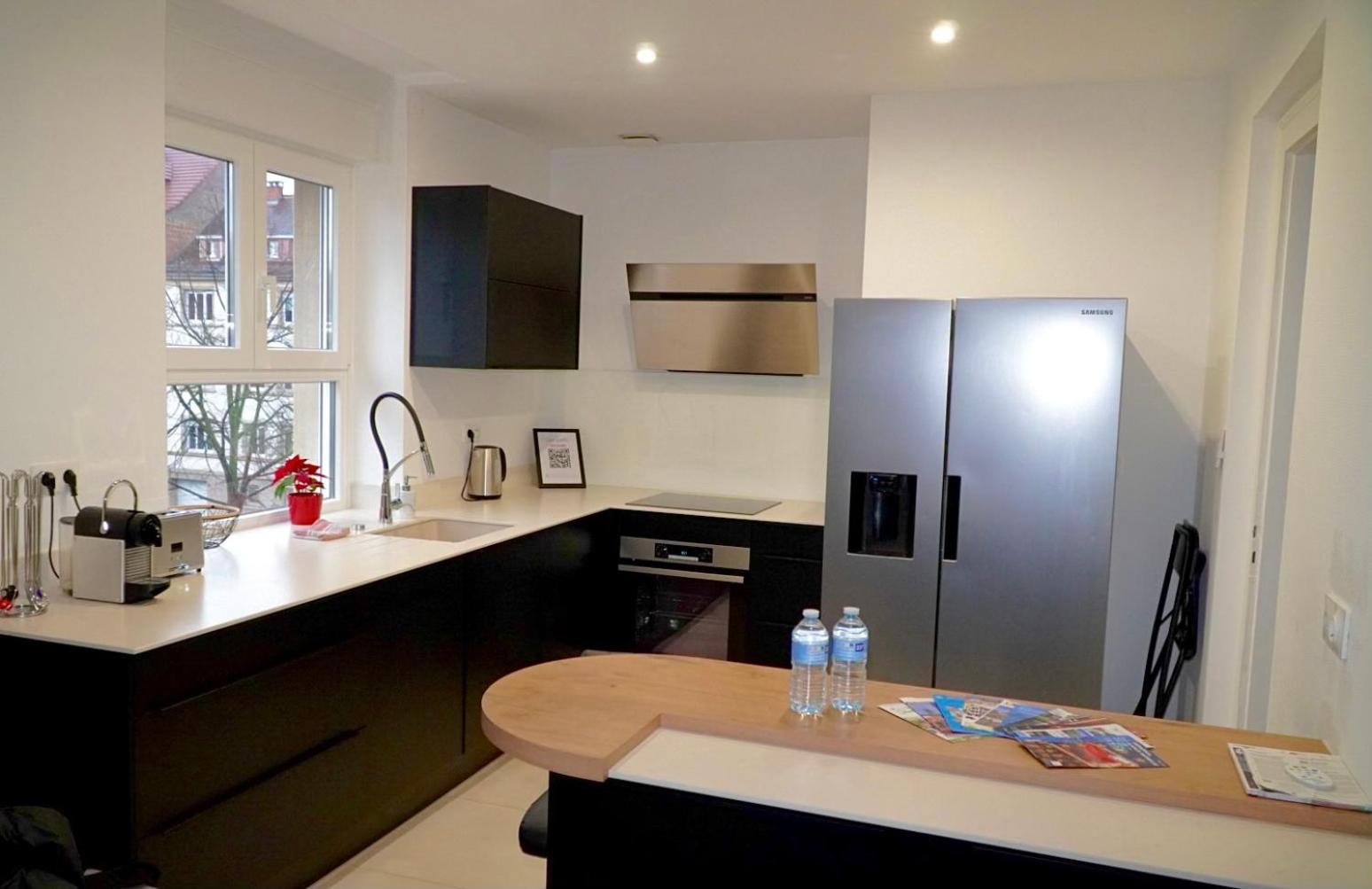 שטרסבורג * Hammam * Superbe Appartement * Neudorf מראה חיצוני תמונה
